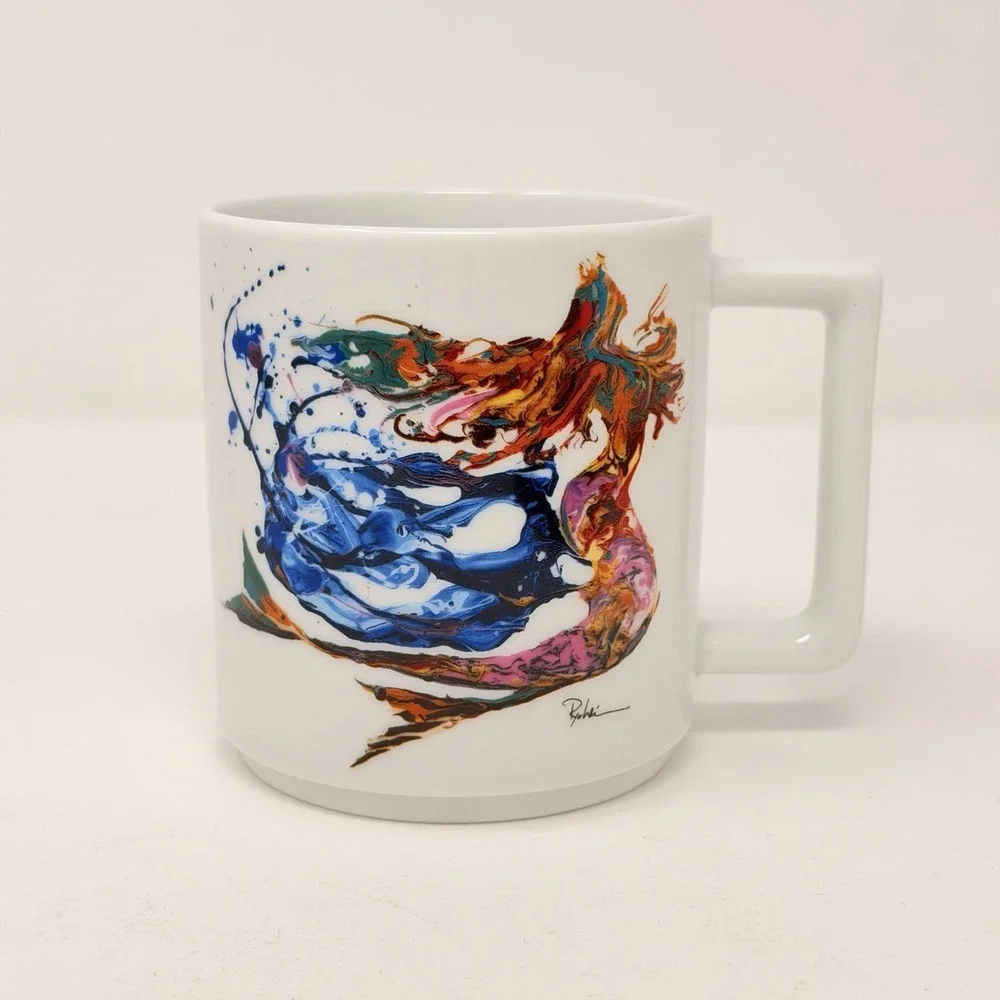 Starbucks Reserve Roastery Tokyo‎ 7th Anniversary Mug 355ml NIB Japan Exclusive